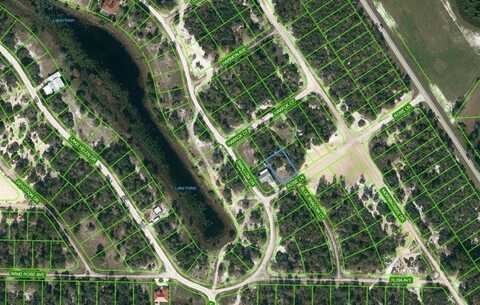 452 HAWICK COURT, LAKE PLACID, FL 33852