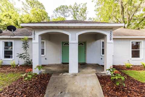 1509 & 1511 NE 5TH AVENUE, GAINESVILLE, FL 32641