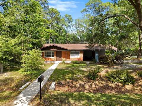 4205 NW 21ST TERRACE, GAINESVILLE, FL 32605