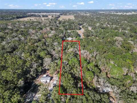 NW 170TH STREET, FANNING SPRINGS, FL 32693