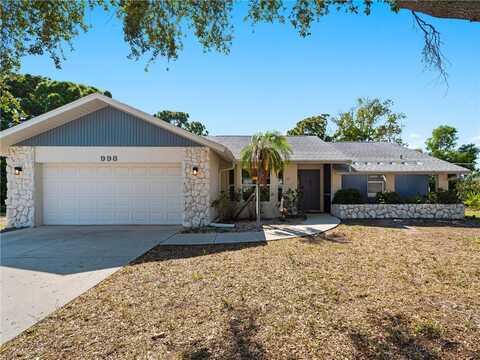 998 KIMBALL ROAD, VENICE, FL 34293