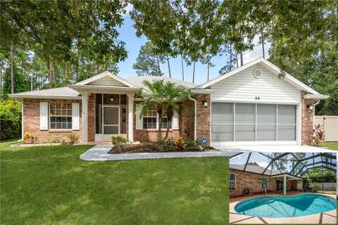 29 RYBARK LANE, PALM COAST, FL 32164