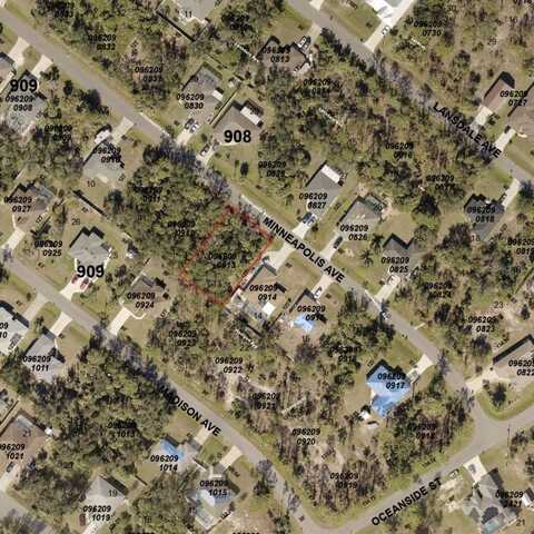 MINNEAPOLIS AVENUE, NORTH PORT, FL 34286