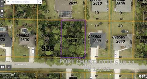 PARTRIDGE AVENUE, NORTH PORT, FL 34286