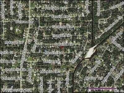 COQUINA AVENUE, NORTH PORT, FL 34286