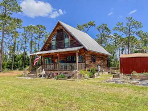 262 SILVER LAKE ROAD, PALATKA, FL 32177