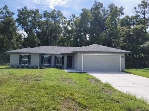 435 NW 4TH. STREET, WILLISTON, FL 32696