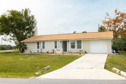 373 LOMOND DRIVE, PORT CHARLOTTE, FL 33953
