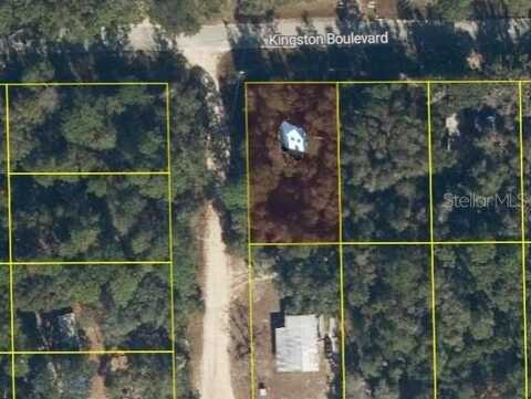 219 KINGSTON BOULEVARD, SATSUMA, FL 32189