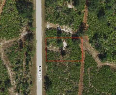 4376 MCLEAN STREET, PORT CHARLOTTE, FL 33981