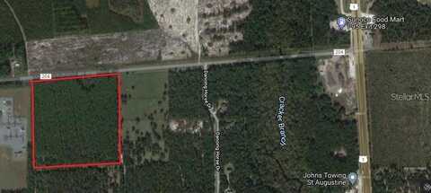 0000 COUNTY ROAD 204, HASTINGS, FL 32145