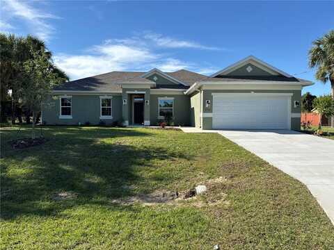 2573 TULSA AVENUE, NORTH PORT, FL 34286