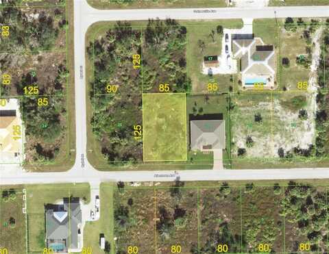 13408 ALLENTOWN AVENUE, PORT CHARLOTTE, FL 33981