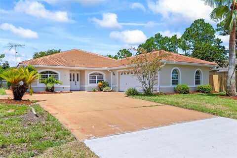 113 PRITCHARD DRIVE, PALM COAST, FL 32164