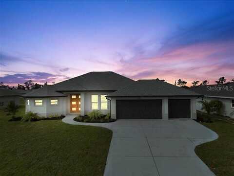 256 MARINER LANE, ROTONDA WEST, FL 33947