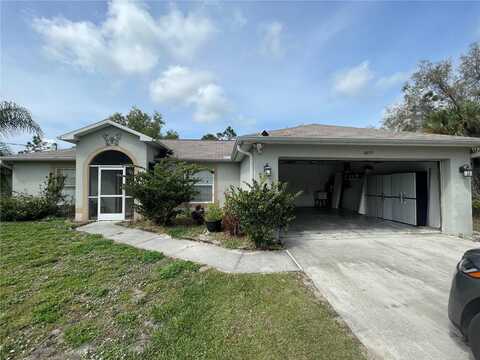 4495 AMARI ROAD, NORTH PORT, FL 34291