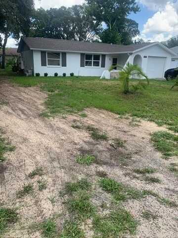 10208 HAYWARD ROAD, SPRING HILL, FL 34608