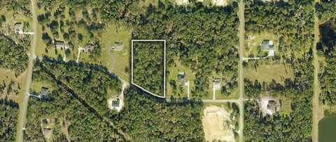 NW 145TH ST., WILLISTON, FL 32696