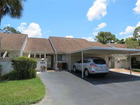 5352 MYRTLE WOOD, SARASOTA, FL 34235