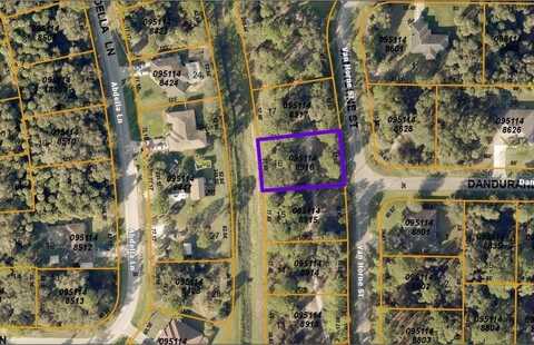 Lot 16 VAN HORNE STREET, NORTH PORT, FL 34291