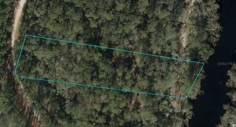 LOT 37 SUWANNEE RIVER HEIGHTS SUB, WHITE SPRINGS, FL 32096