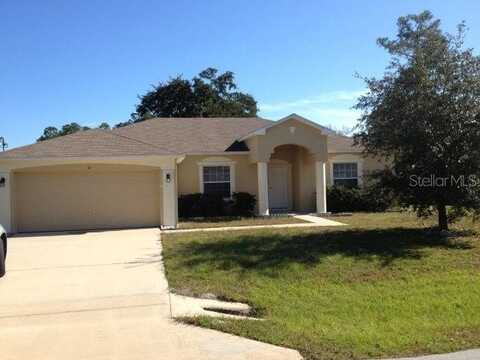 16 BRUNING LANE, PALM COAST, FL 32137