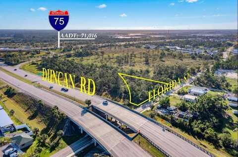 Lot11 FLORIDA STREET, PUNTA GORDA, FL 33950