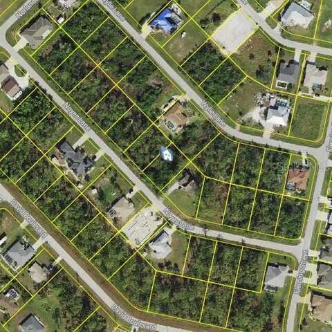 5248 NOYES LANE, PORT CHARLOTTE, FL 33981