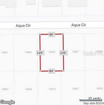 15475 AQUA CIRCLE, PORT CHARLOTTE, FL 33981