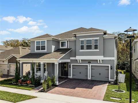 826 TERRAPIN DRIVE, DEBARY, FL 32713