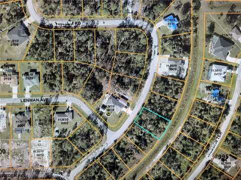 Lot 6 WALLER ROAD, NORTH PORT, FL 34288