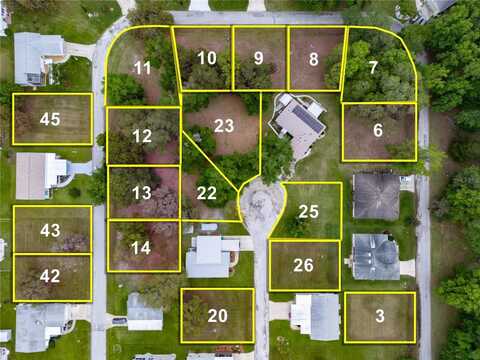 LOT 23 BLK D STRATFORD COURT, WILDWOOD, FL 34785