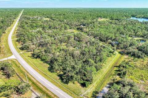 Lot 2 TROPICAIRE BOULEVARD, NORTH PORT, FL 34286