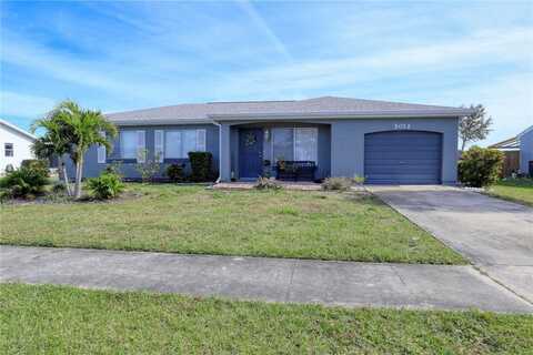 5012 TREKELL STREET, NORTH PORT, FL 34287