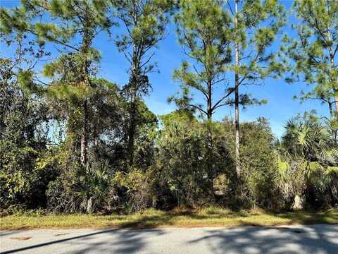 Lot 28 SWISS AVENUE, NORTH PORT, FL 34291