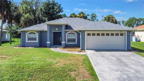 2863 TISHMAN AVENUE, NORTH PORT, FL 34286