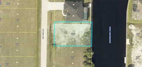 3837 NW 43RD AVENUE, CAPE CORAL, FL 33993