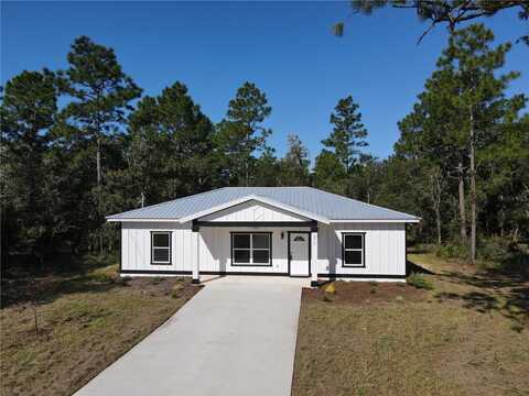 870 NE 151ST TERRACE, WILLISTON, FL 32696