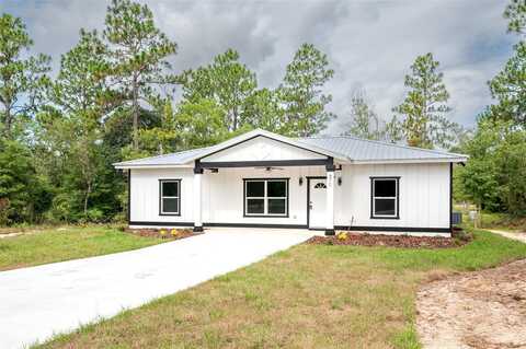 870 NE 151ST TERRACE, WILLISTON, FL 32696