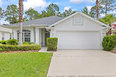 158 RAINTREE CIRCLE, PALM COAST, FL 32164