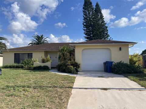 7130 FLAGGLER DRIVE, PORT RICHEY, FL 34668