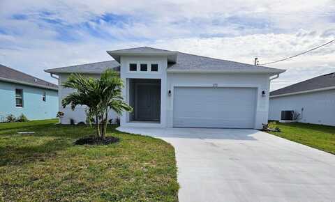 372 BAYTREE DRIVE, ROTONDA WEST, FL 33947