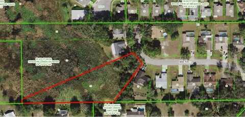 0 MINK RUN LOT 54, HUDSON, FL 34669