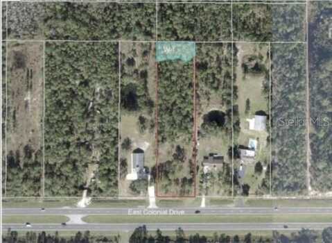 00000 E COLONIAL DRIVE, CHRISTMAS, FL 32709