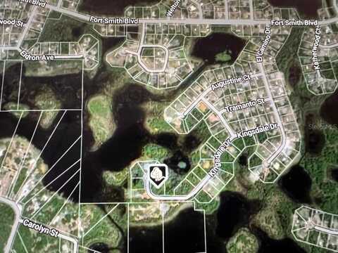 2690 KINGSDALE DRIVE, DELTONA, FL 32738