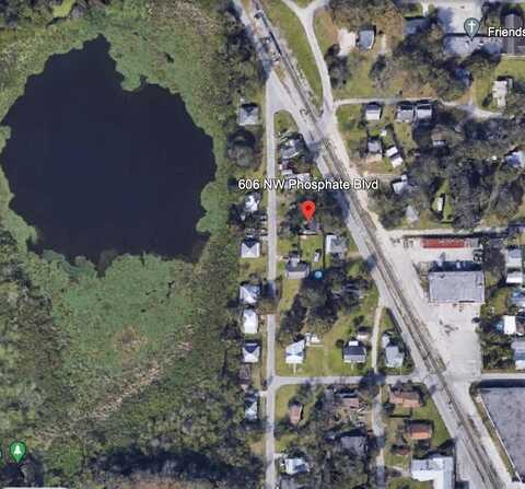 606 NW PHOSPHATE BOULEVARD, MULBERRY, FL 33860