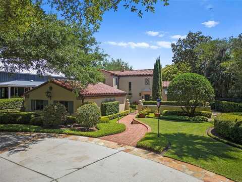 500 N INTERLACHEN AVENUE, WINTER PARK, FL 32789