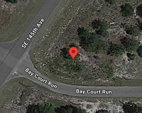 Tbd BAY CT RUN, OCKLAWAHA, FL 32179