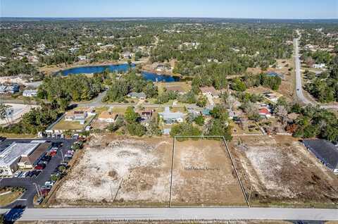 Lot 6 YALE AVENUE, WEEKI WACHEE, FL 34613