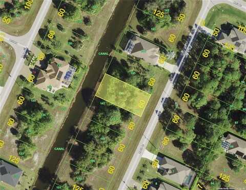 163 APOLLO DRIVE, ROTONDA WEST, FL 33947